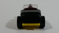 1994 Hot Wheels Roadster Flame Rider Black Die Cast Toy Hot Rod Car Vehicle McDonald's Happy Meal