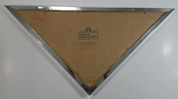 1995 Coors Brewing Co. Artic Ice Light Triangle Diamond Shaped Bar Pub Mirror