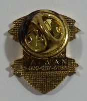 Chilliwack Secondary Class of 2008 Enamel Metal Lapel Pin