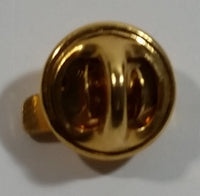 Yukon Gold Tone Small Metal Lapel Pin Souvenir Travel Collectible