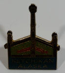 Ketchikan, Alaska Enamel Metal Lapel Pin Souvenir Travel Collectible