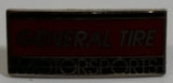 General Tire Motorsports Enamel Metal Lapel Pin