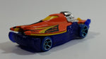 2013 Hot Wheels HW Imagination Surf Patrol Mad Splash Orange and Blue Purple Die Cast Toy Car Vehicle