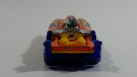 2013 Hot Wheels HW Imagination Surf Patrol Mad Splash Orange and Blue Purple Die Cast Toy Car Vehicle