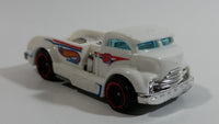 2013 Hot Wheels HW Racing Race Team Mig Rig Truck Die Cast Toy Car Vehicle