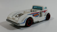 2013 Hot Wheels HW Racing Race Team Mig Rig Truck Die Cast Toy Car Vehicle