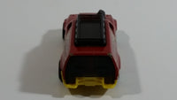 2018 Hot Wheels HW Metro Time Shifter Pizza Delivery Red Die Cast Toy Car Vehicle