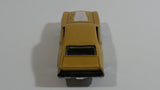 2010 Hot Wheels '71 Maverick Grabber Gold Die Cast Toy Muscle Car Vehicle