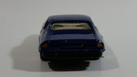 Vintage Corgi Juniors Jaguar XJ-S Blue Die Cast Toy Car Vehicle Made in Gt. Britain