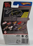 2008 Hot Wheels Speed Racer Movie Mach 6 Saw Blades White Plastic Die Cast Toy Car Vehicle OH5 - New in Package Sealed