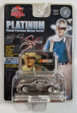 1999 Racing Champions Precious Metal Series NASCAR Reflections In Platinum #40 Sabco John Wayne Themed Die Cast Toy Race Car Vehicle New in Package