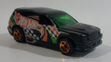 2013 Hot Wheels Auto Motion Speedway Fandango Black Plastic Body Die Cast Toy Car Vehicle