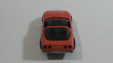 2001 Hot Wheels 1980 Corvette Pearl Orange Die Cast Toy Car Vehicle