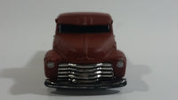 2008 Hot Wheels All Stars La Troca Truck Flat Brown Die Cast Toy Car Lowrider Vehicle