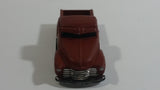 2008 Hot Wheels All Stars La Troca Truck Flat Brown Die Cast Toy Car Lowrider Vehicle