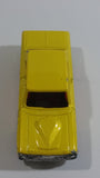 2007 Hot Wheels All Stars Ford Thunderbolt Yellow Die Cast Toy Muscle Car Vehicle