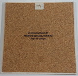 Canadian National Railway "Northern Type" No. 6218 Train Locomotive Ceramic Tile