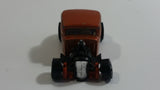 2008 Hot Wheels Customizers Corner Shop '32 Ford Vicky Metallic Copper Die Cast Toy Car Hot Rod Vehicle