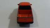 2004 Matchbox 1997 Ford F-150 Pickup Truck The Home Depot Orange Die Cast Toy Car Vehicle