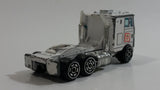 Rare Vintage 1978 Universal Products Canadian Tire Semi Truck Tractor White Die Cast Toy Car Vehicle - Macao