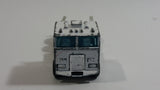 Rare Vintage 1978 Universal Products Canadian Tire Semi Truck Tractor White Die Cast Toy Car Vehicle - Macao