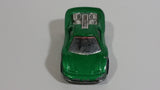 1995 Hot Wheels Speed Blaster Metalflake Green Die Cast Toy Car Vehicle Gold 7SP