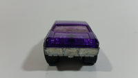 2010 Hot Wheels X-Raycers '69 Chevelle SS Translucent Purple Die Cast Toy Car Vehicle