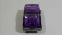 2010 Hot Wheels X-Raycers '69 Chevelle SS Translucent Purple Die Cast Toy Car Vehicle