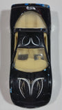 2000 Hot Wheels Auto Dealership '97 Corvette Black Die Cast Toy Car Vehicle