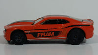 2016 Hot Wheels HW Speed Graphics '13 COPO Camaro FRAM Orange Die Cast Toy Car Vehicle