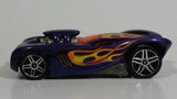 2004 Hot Wheels First Editions 16 Angels Purple Die Cast Toy Car Vehicle