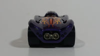 2004 Hot Wheels First Editions 16 Angels Purple Die Cast Toy Car Vehicle