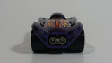 2004 Hot Wheels First Editions 16 Angels Purple Die Cast Toy Car Vehicle