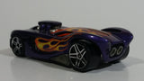 2004 Hot Wheels First Editions 16 Angels Purple Die Cast Toy Car Vehicle