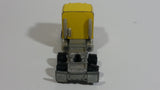 Vintage Road Champs Kenworth Aerodyne Cab-Over Engine Semi Tractor Truck Yellow Die Cast Toy Car Vehicle - Hong Kong