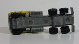 Vintage Road Champs Kenworth Aerodyne Cab-Over Engine Semi Tractor Truck Yellow Die Cast Toy Car Vehicle - Hong Kong