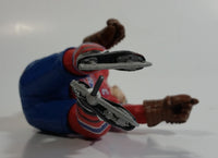 McFarlane NHL Ice Hockey Montreal Canadiens Player #9 Maurice Richard 6" Tall Action Figure - No Accessories or base