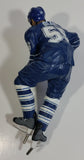 McFarlane NHL Ice Hockey Toronto Maple Leafs Player #55 Jason Blake 6" Tall Action Figure - No Accessories or base