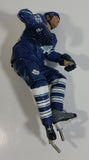 McFarlane NHL Ice Hockey Toronto Maple Leafs Player #55 Jason Blake 6" Tall Action Figure - No Accessories or base