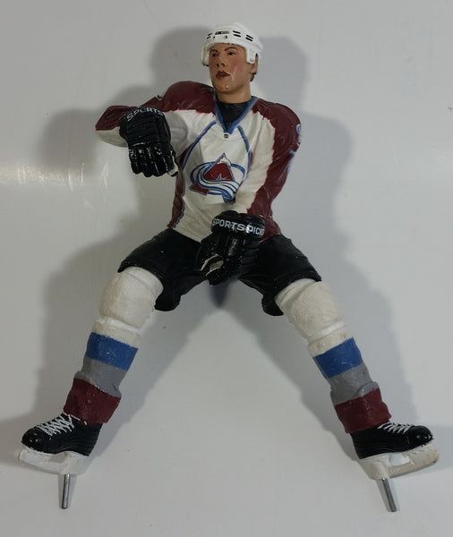 McFarlane NHL Ice Hockey Colorado Avalanche Player #26 Paul Stastny 6" Tall Action Figure - No Accessories or base