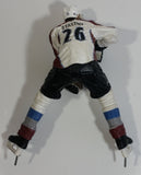 McFarlane NHL Ice Hockey Colorado Avalanche Player #26 Paul Stastny 6" Tall Action Figure - No Accessories or base