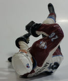 McFarlane NHL Ice Hockey Colorado Avalanche Player #26 Paul Stastny 6" Tall Action Figure - No Accessories or base
