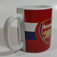 2014 Arsenal Football Club Soccer Ceramic Coffee Cup Mug