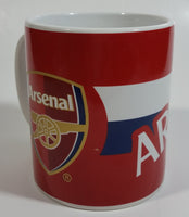 2014 Arsenal Football Club Soccer Ceramic Coffee Cup Mug