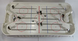 1990s Buddy L Wayne Gretzky NHL All Stars Deluxe Edition Table Hockey Game Vancouver Canucks Vs. Los Angeles Kings - Complete