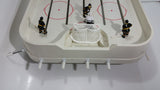 1990s Buddy L Wayne Gretzky NHL All Stars Deluxe Edition Table Hockey Game Vancouver Canucks Vs. Los Angeles Kings - Complete