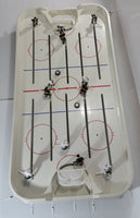 1990s Buddy L Wayne Gretzky NHL All Stars Deluxe Edition Table Hockey Game Vancouver Canucks Vs. Los Angeles Kings - Complete