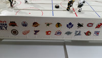 1990s Buddy L Wayne Gretzky NHL All Stars Deluxe Edition Table Hockey Game Vancouver Canucks Vs. Los Angeles Kings - Complete