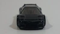 2017 Hot Wheels Nightburnerz '90 Acura NSX Black Die Cast Toy Car Vehicle