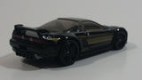 2017 Hot Wheels Nightburnerz '90 Acura NSX Black Die Cast Toy Car Vehicle